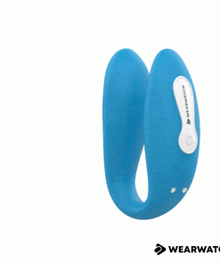 WEARWATCH - VIBRADOR DUAL TECHNOLOGY WATCHME AÑIL/NÍVEO