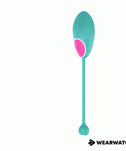 WEARWATCH - HUEVO CONTROL REMOTO TECHNOLOGY WATCHME AGUA MARINA  / ROSA