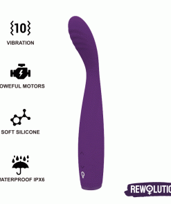 REWOLUTION - REWOSTIM VIBRADOR FLEXIBLE