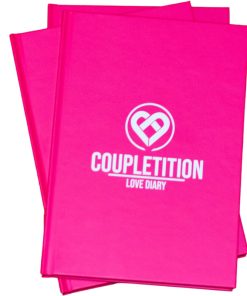 COUPLETITION - LOVE DIARY ÁLBUM DE RECUERDOS  DESEOS EN PAREJA