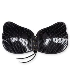 BYE-BRA - LACE-IT REALZADOR PUSH-UP NEGRO COPA A