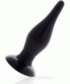 ADDICTED TOYS - ANAL PLUG 14.5 CM NEGRO
