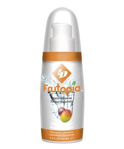 ID FRUTOPIA - SABOR A MANGO 100ML